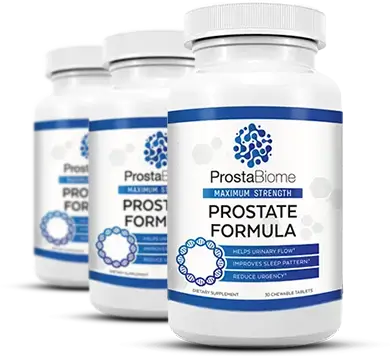 ProstaBiome™ (Official Website CA) #1 Prostate Health